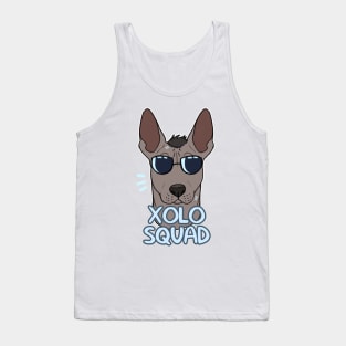 XOLO SQUAD Tank Top